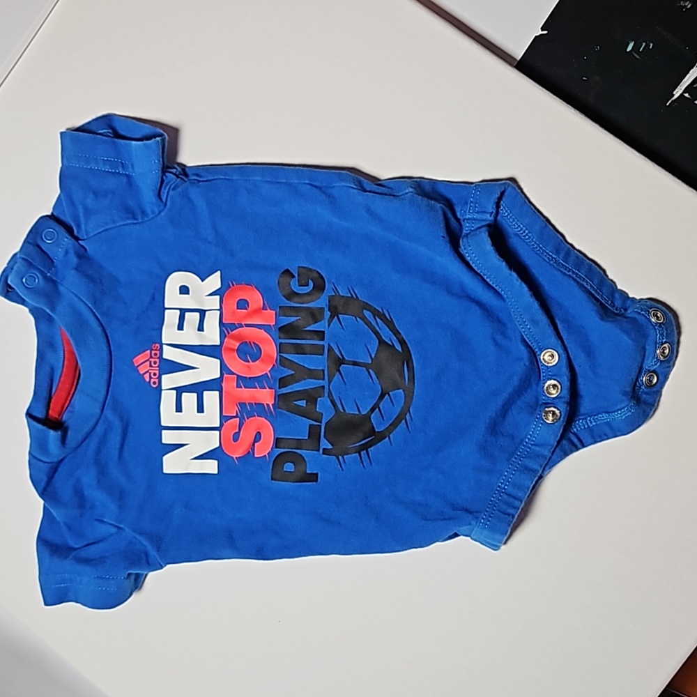Adidas Soccer 3 Months